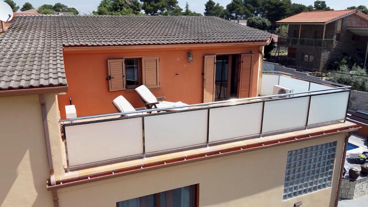 Raco De Lis Villa La Torre de Claramunt Kültér fotó