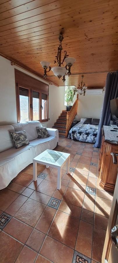 Raco De Lis Villa La Torre de Claramunt Kültér fotó