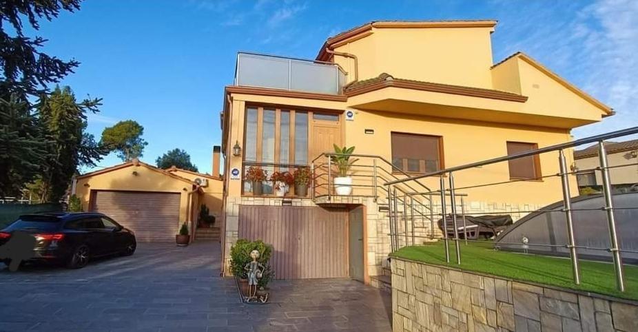 Raco De Lis Villa La Torre de Claramunt Kültér fotó