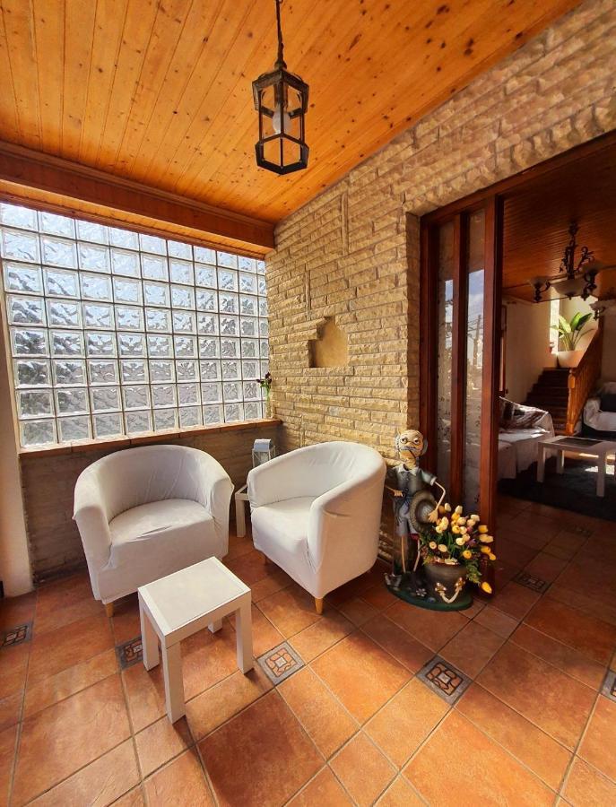 Raco De Lis Villa La Torre de Claramunt Kültér fotó