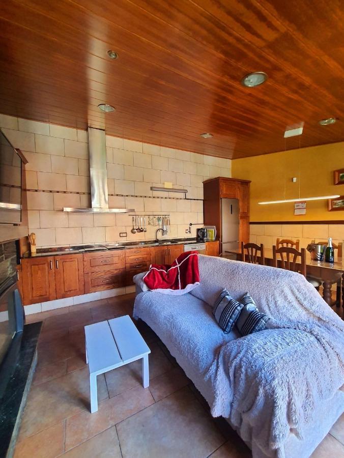 Raco De Lis Villa La Torre de Claramunt Kültér fotó