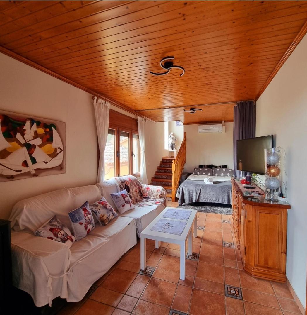 Raco De Lis Villa La Torre de Claramunt Kültér fotó