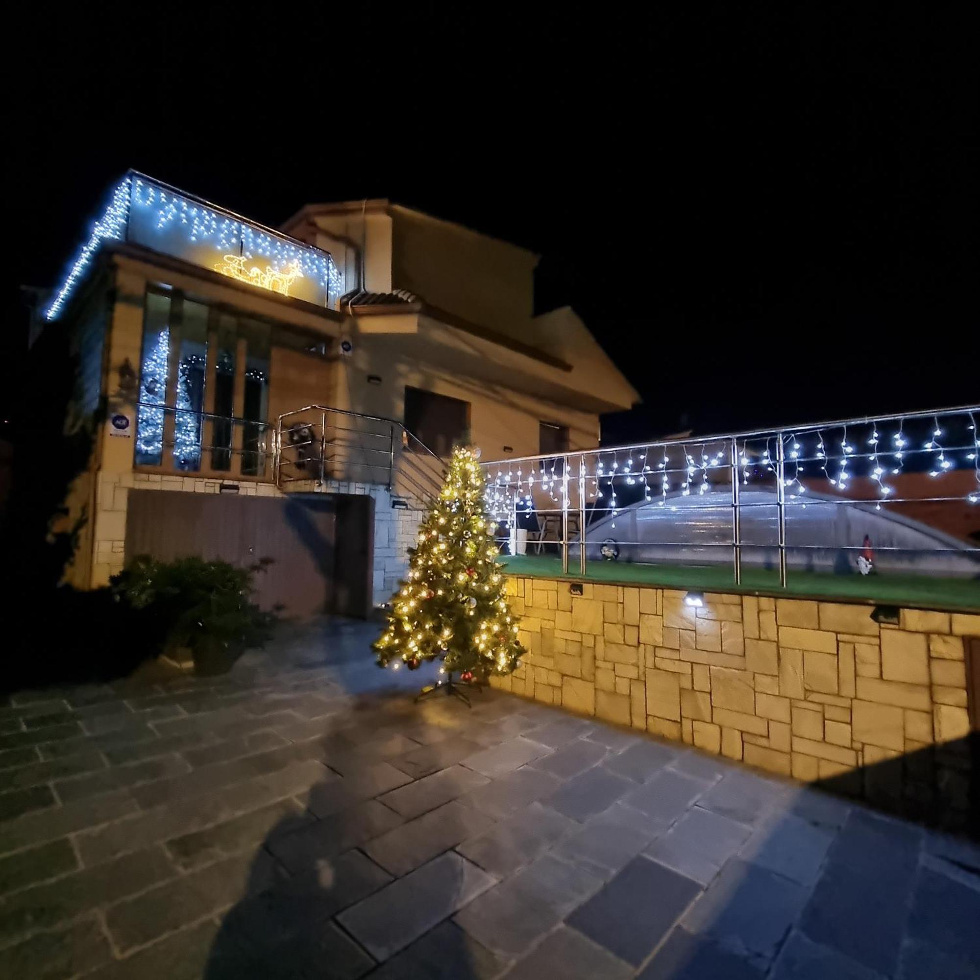Raco De Lis Villa La Torre de Claramunt Kültér fotó