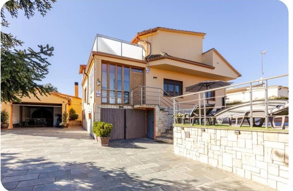 Raco De Lis Villa La Torre de Claramunt Kültér fotó
