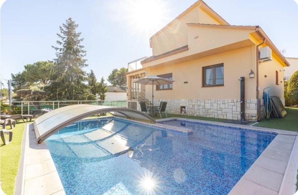 Raco De Lis Villa La Torre de Claramunt Kültér fotó